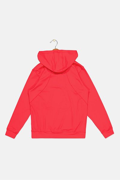 Asics Kids Boy Sportswear Fit Long Sleeves Running Hoodie, Pink