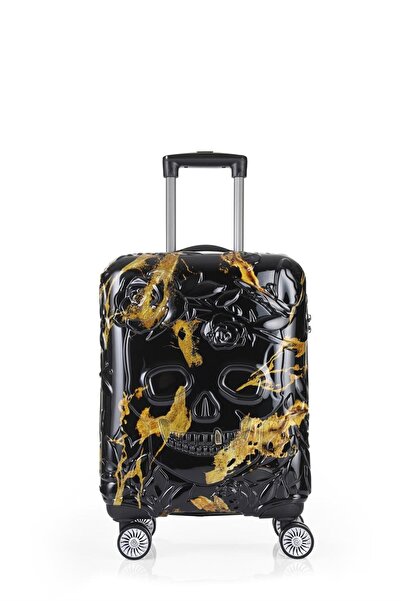 ÇÇS ÇÇS 5217 KURU KAFA POLİKARBON ORTA BOY VALİZ