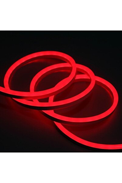 NEON LED KAYSERİ 12v Neon Şerit Led Kırmızı