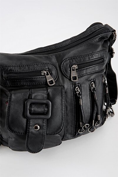 ÇÇS 17483 Model Women's Shoulder and Backpack