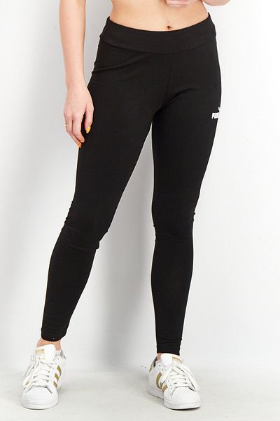 Puma Women Tight Fit Essential Training Leggings, Black