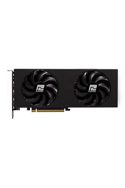 POWERCOLOR Rx7700xt 12g-p 12gb Gddr6 192bit