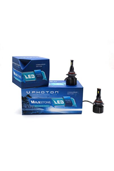 Photon Milestone Hb4 9006 28000 Lümen Katana Edition Led Xenon