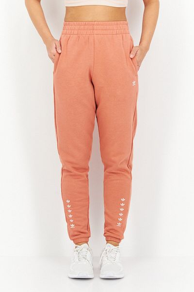 adidas Women Sportswear Fit Training Sweatpants, Brown