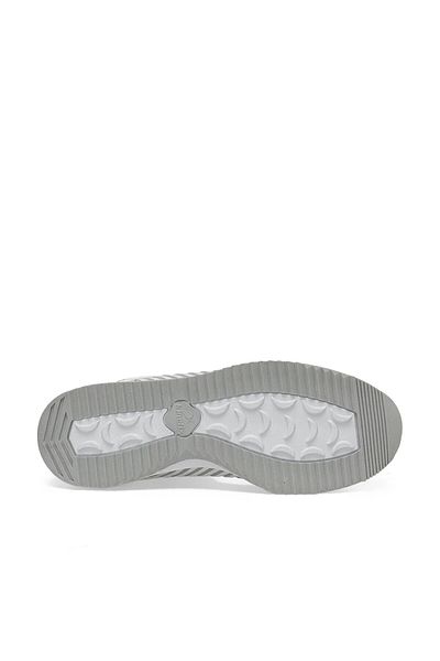 Kinetix 4m Cruzo Tx 4fx - Men's White and Gray Sneakers, 40/45 Model