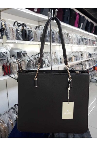 Armine Brown Color 362 Model Bag