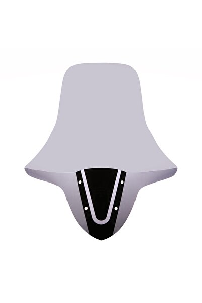 ABV Yamaha N-max El Korumalı Açık Füme Tur Camı 75x67.5 Cm (15-20) Vida Takımı