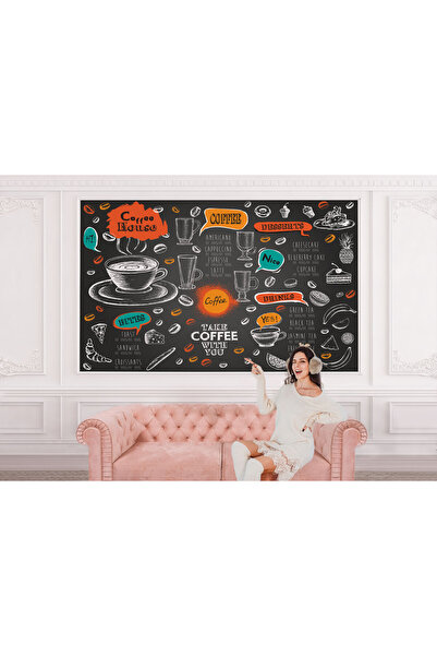 Depozee Mutfak Cafe ve Restoran İçin Modern Duvar Kağıdı-5764