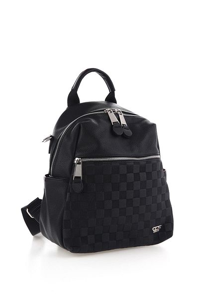ÇÇS 17261 Backpack and Shoulder Bag