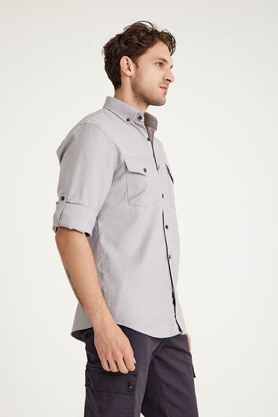 Q Steinbock Q&Steinbock Anatolia Man Shirt