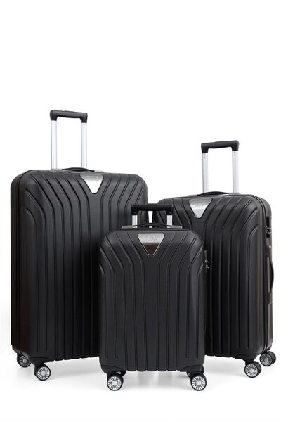 ÇÇS 5245 Abs 3 Lü Valiz Seti
