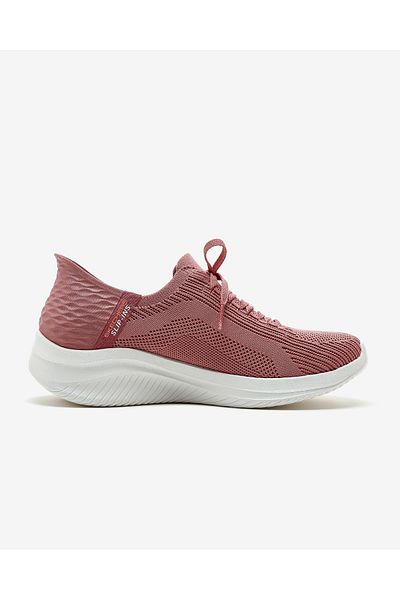 SKECHERS Ultra Flex 3.0-Brilliant Path - Lila Slip-In-Sneaker für Damen 149710 MVE