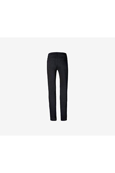 Tchibo Women Regular Fit Plain Skinny Pants, Black