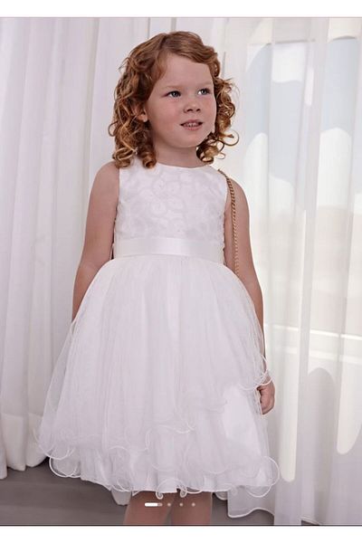 Abel & Lula Rochie din tul pentru fete Abel&lula 5035