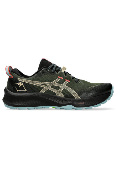 Asics Gel-trabuco 12 Erkek Haki Outdoor Koşu Ayakkabısı 1011b799-300