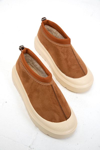 SOHO Tan Dámské boty - 19719 Model Bootie