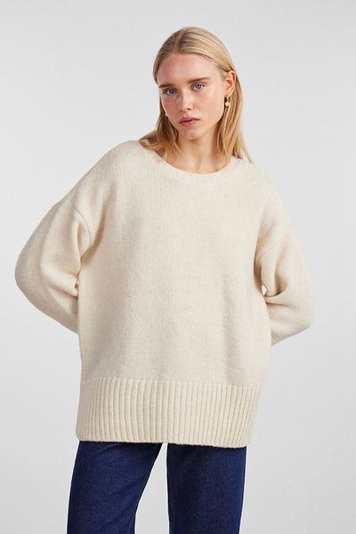 PIECES Strickpullover PCNANCY