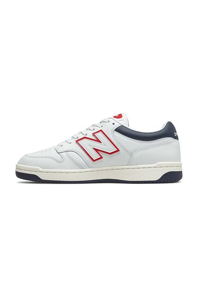 New Balance Bb480Lwg Model Bb480 Simple and Fashionable Design