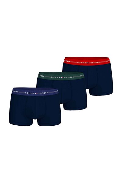 Tommy Hilfiger 3P Wb Trunk