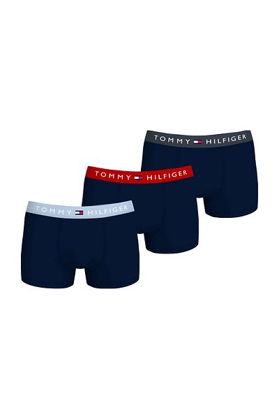 Tommy Hilfiger 3P TRUNK WB – Auto-Logging-Tasche