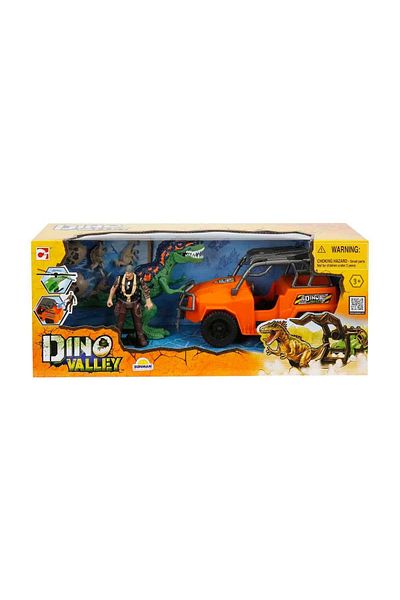 TOYFEST مجموعة لعب دينو فالي هجوم الديناصورات