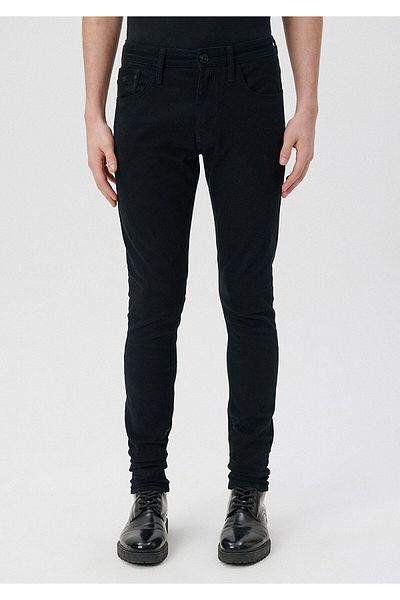 Mavi Rob Black Black Jean Παντελόνι 001030-32936