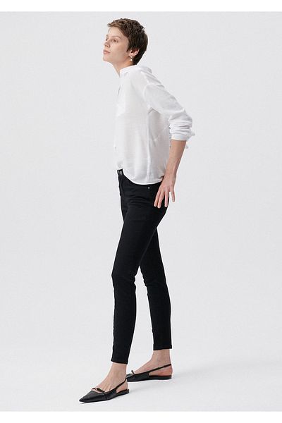 Mavi Tess Black Gold Luxus-Jeanshose 100328-32092