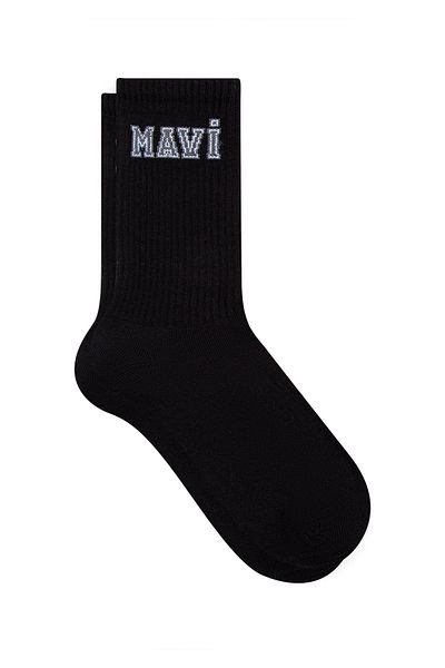 Mavi Logo Printed 3 Piece Socks Set 0911229-900