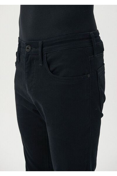 Mavi Rob Black Black Jean Trousers 001030-32936