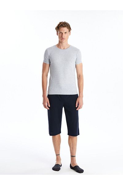 LC Waikiki Crew Neck Short Sleeve Men's Athlete