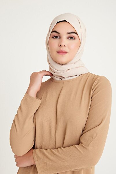 Plistre 1757_Tesettür Ruffle Tunic & Trousers Double Set