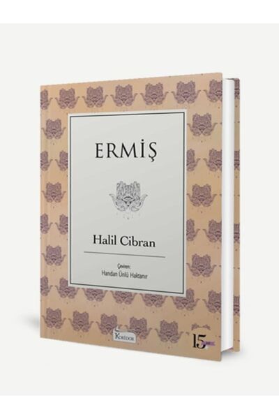 Koridor Yayıncılık 44 - Ermiş / Bez Ciltli Dünya Klasikleri