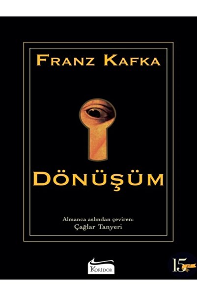 Koridor Yayıncılık 4 - Dönüşüm / Bez Ciltli Dünya Klasikleri