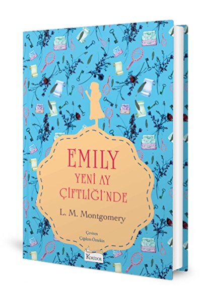 Koridor Yayıncılık Emily 1 - Yeni Ay Çiftliği'nde - Bez Ciltli