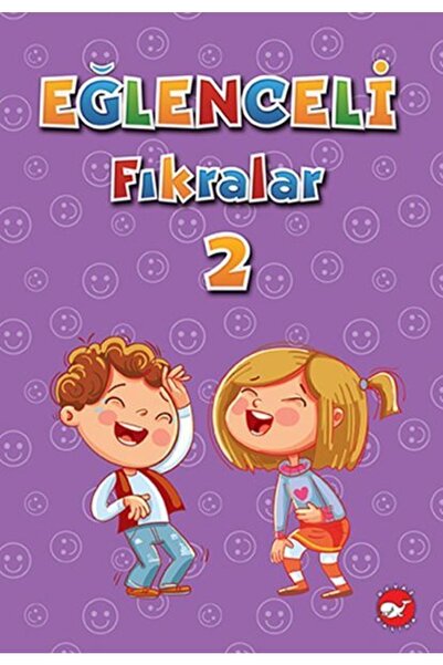Beyaz Balina Yayınları Eğlenceli Fıkralar-2 Ramazan Oktay Kitabı 120 Sayfa Be...
