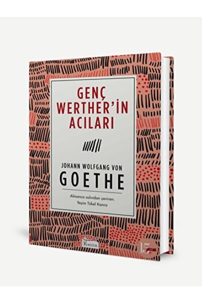 Koridor Yayıncılık 24 - Genç Werther’in Acıları / Bez Ciltli Dünya Klasikleri