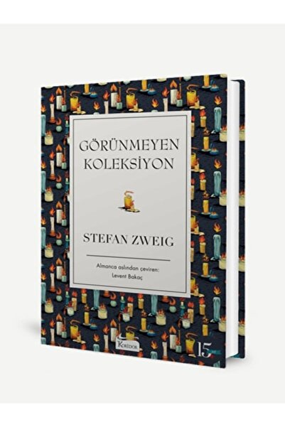 Koridor Yayıncılık 39 - Görünmeyen Koleksiyon / Bez Ciltli Dünya Klasikleri