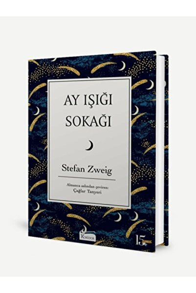 Koridor Yayıncılık 36 - Ay Işığı Sokağı / Bez Ciltli Dünya Klasikleri