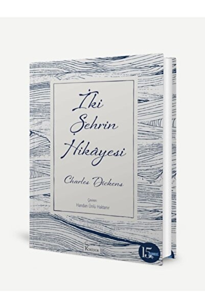 Koridor Yayıncılık 3 - Iki Şehrin Hikayesi / Bez Ciltli Dünya Klasikleri