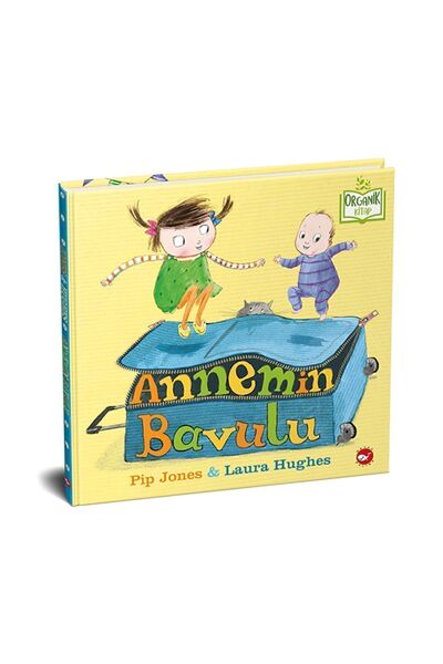 Beyaz Balina Yayınları Annemin Bavulu - Organik Kitap