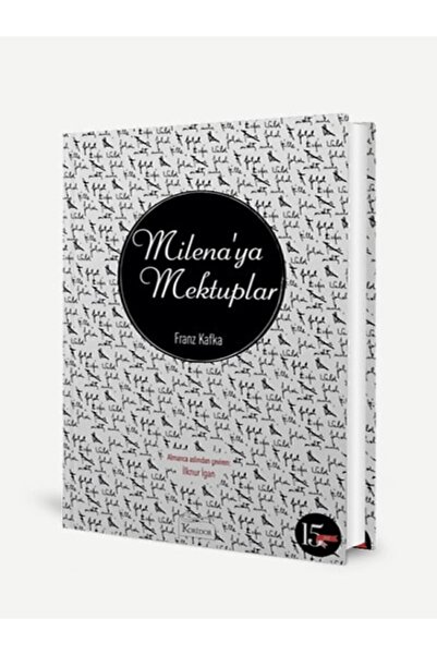 Koridor Yayıncılık 10 - Milena'ya Mektuplar - Bez Ciltli Dünya Klasikleri