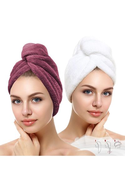 Marlenka Home Tex Πετσέτα με 2 κουμπιά