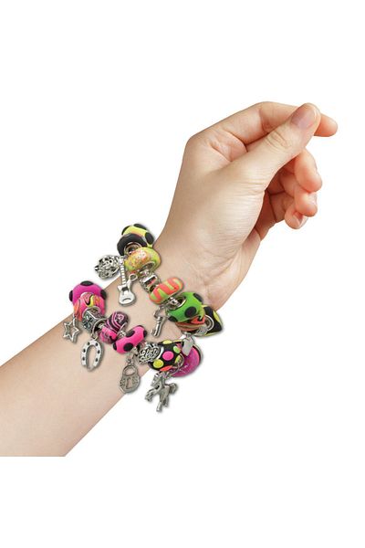 fashiontime Fashion Time Cool Charms Bracelets