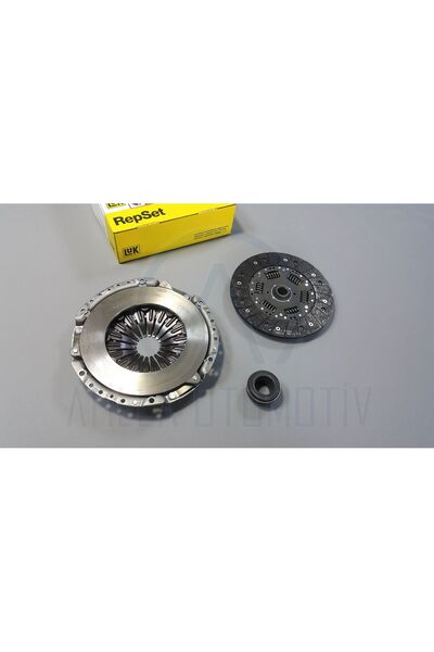 LUK VW PASSAT B5 / B5.5 97-05 1.9 TDİ AVF BASKI BALATA DEBRİYAJ SETİ LUK