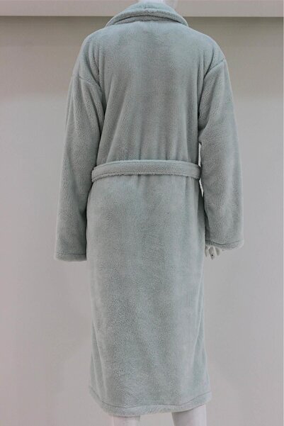 Ender Home Μπουρνούζι Welsoft Şalyaka Μοντέλο Λούτρινο Παντελόνι