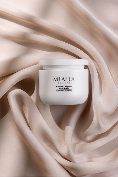 Miada Beauty 300 ml Strengthening Hair Mask