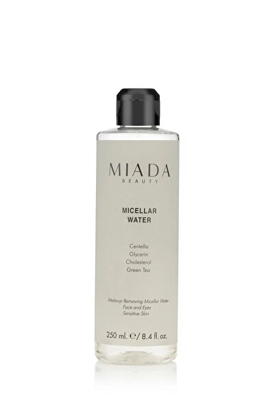 Miada Beauty Micellar Water - Yatıştırıcı Misel Su 250 ml