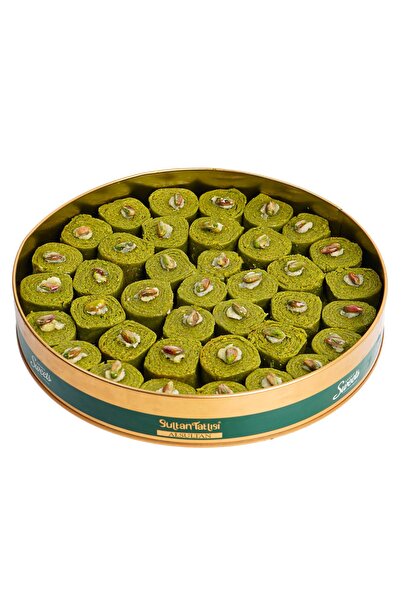 ALSULTAN SWEETS Al Sultan Sweets Fıstıklı Saray Baklava 1150 gr