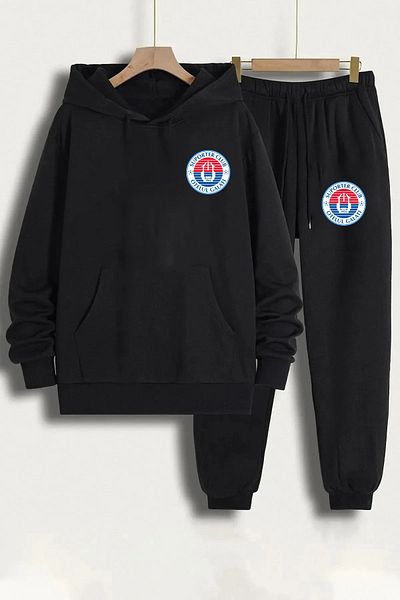Pisa Art Hotelul Galati - 2-Piece Combination Sweatshirt and Sweatpants Set