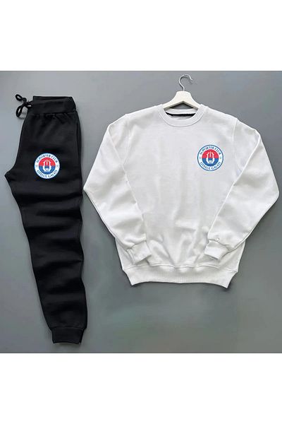 Pisa Art Hotelul Galati - 2-Piece Combination Sweatshirt and Sweatpants Set